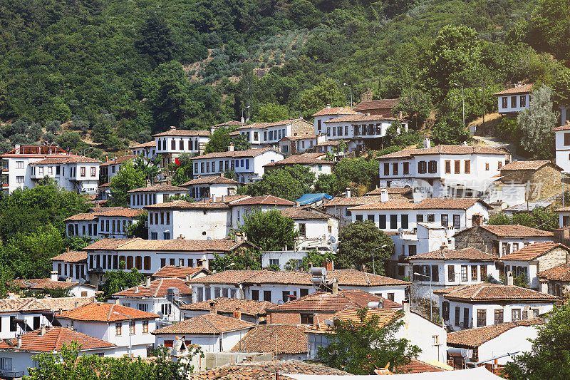 Stonehouse, Sirince村，伊兹密尔省，土耳其